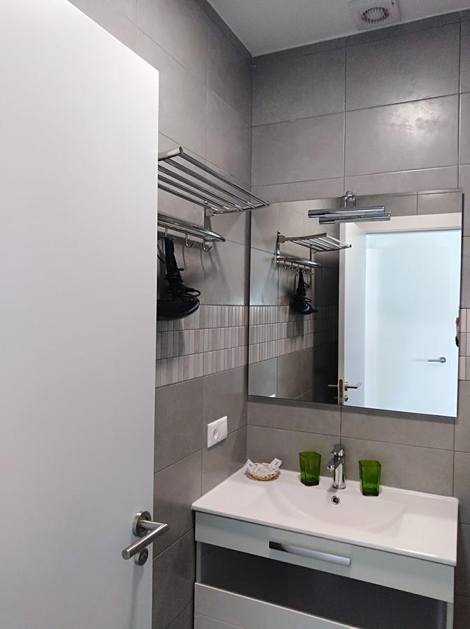 Hotel Baladrar Бениса Экстерьер фото