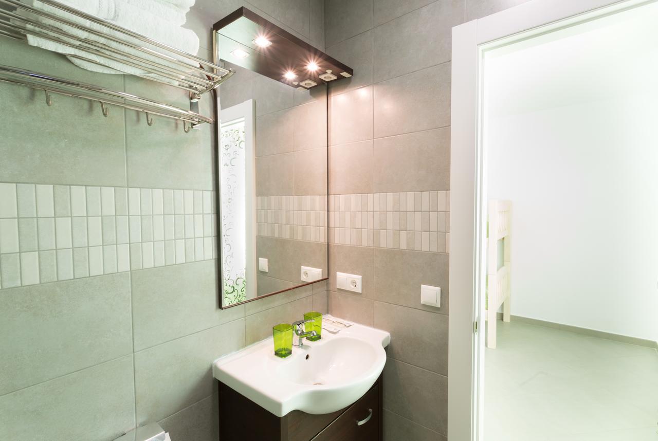 Hotel Baladrar Бениса Экстерьер фото