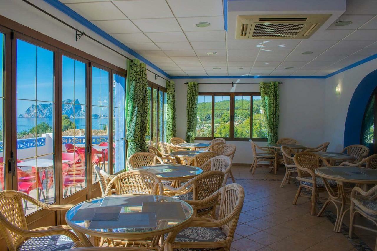 Hotel Baladrar Бениса Экстерьер фото