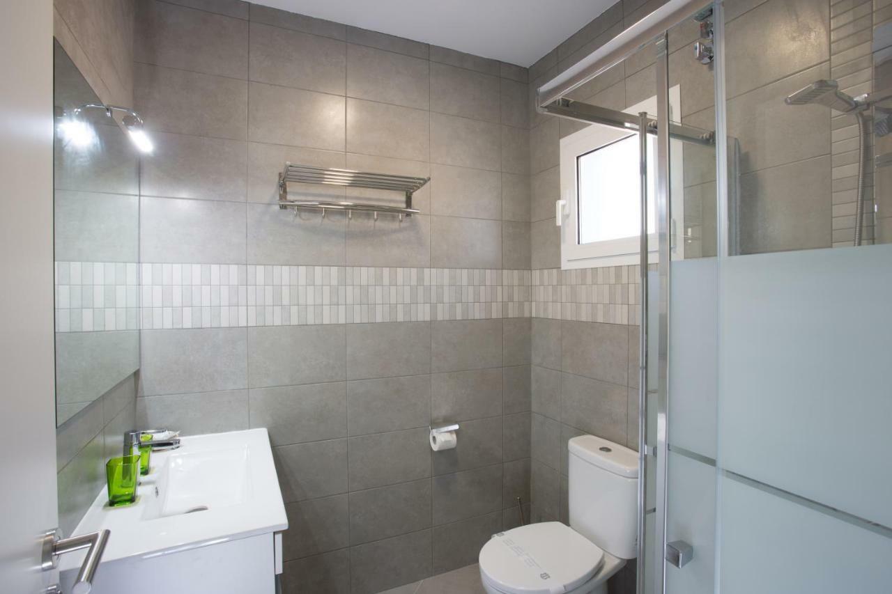 Hotel Baladrar Бениса Экстерьер фото